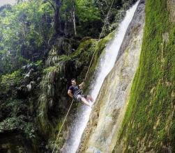 Catarata Velo de las Ninfas